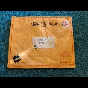 Secret Tablet Sleeve